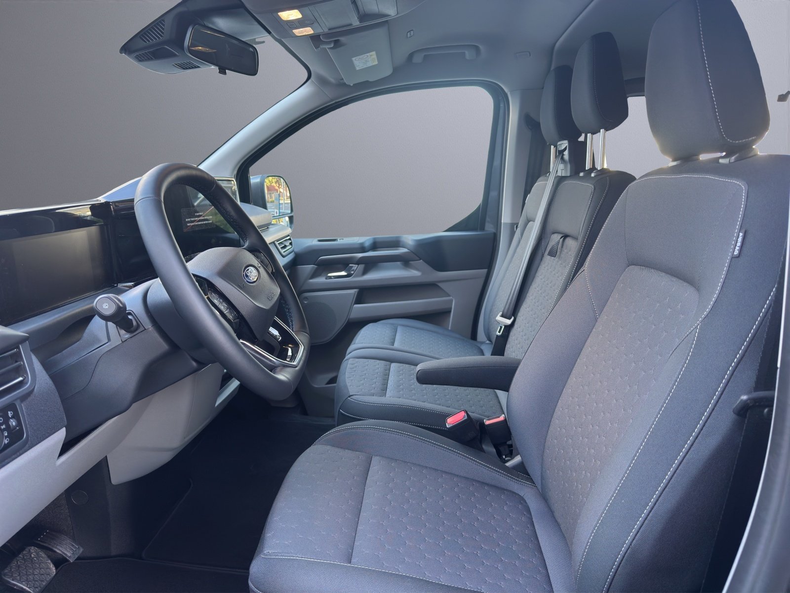 FORD Tourneo C bus 320 L2 2.0 EcoBl, Diesel, Auto dimostrativa, Automatico - 5