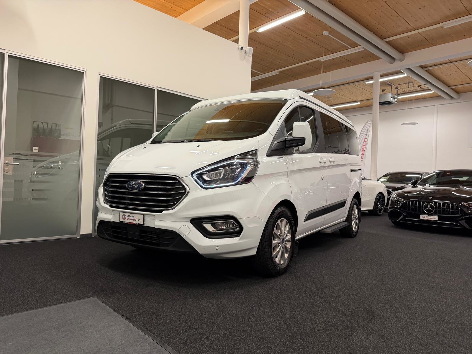 FORD Tourneo C Bus 320 L1 2.0 TDCi 185 Titanium X