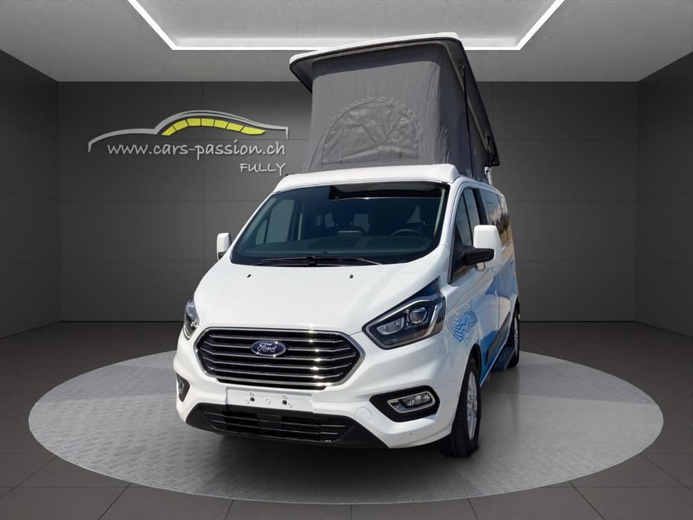 FORD TOURNEO 2.0 TDCi 185 Titanium X , S-Camper SWISS EDITION, Diesel, Occasioni / Usate, Automatico - 4
