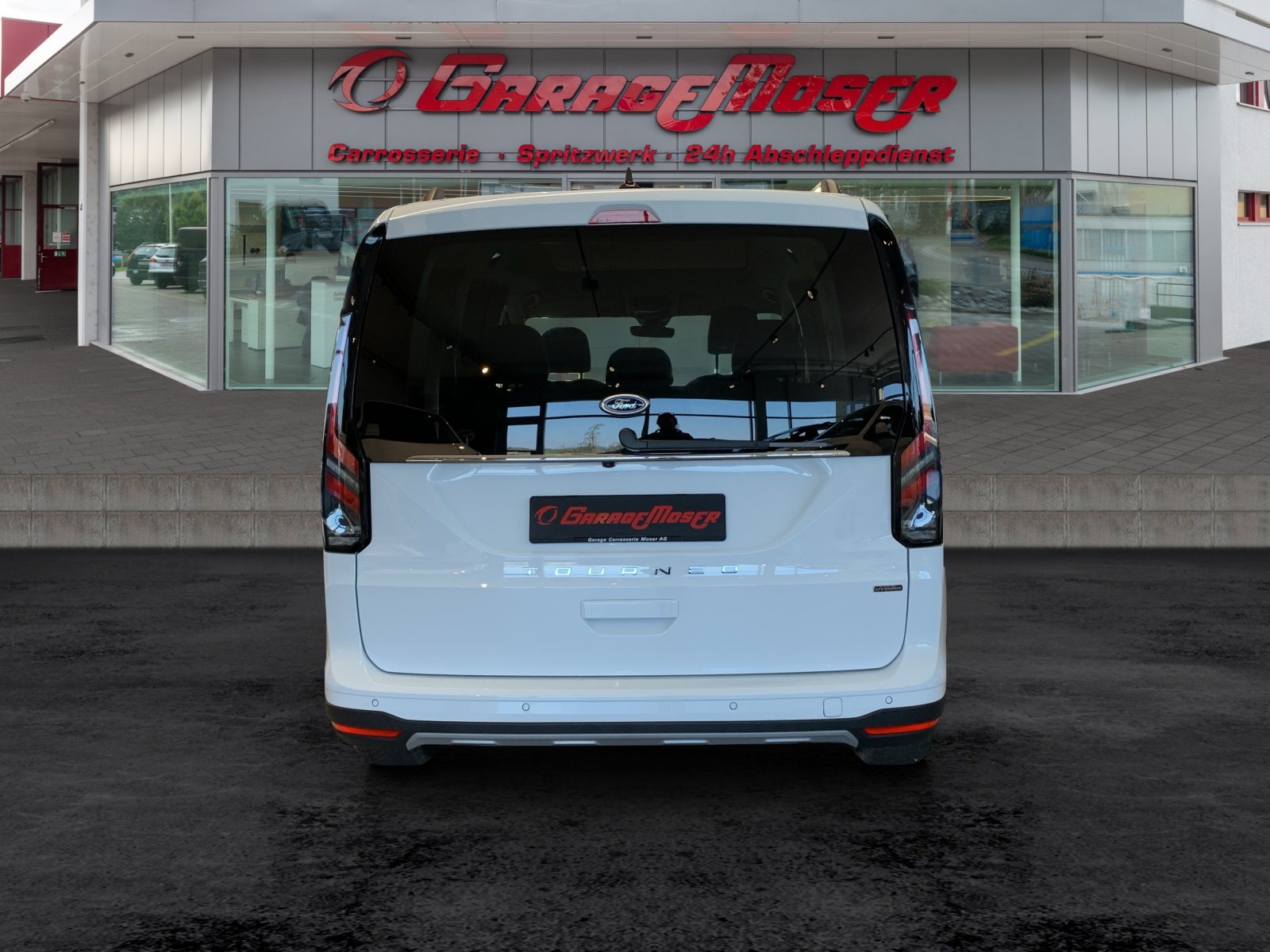 FORD Tourneo Connect 1.5 EcoBoost 150 Active PHEV, Hybride Rechargeable Essence/Électricité, Voiture nouvelle, Automatique - 6