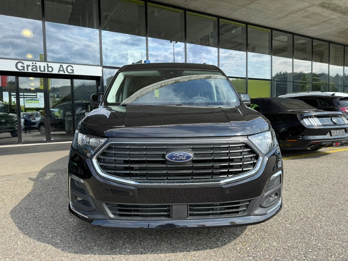 FORD Grand Tourneo Connect 1.5 PHEV Titanium Automat, Plug-in-Hybrid Benzina/Elettrica, Auto nuove, Automatico - 3