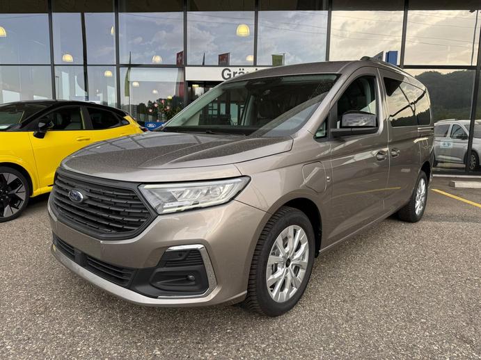 FORD Grand Tourneo Connect 1.5 PHEV Titanium Automat, Hybride Rechargeable Essence/Électricité, Voiture nouvelle, Automatique