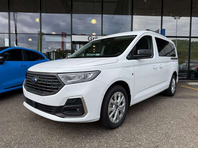 FORD Grand Tourneo Connect 1.5 PHEV Titanium Automat, Plug-in-Hybrid Benzin/Elektro, Neuwagen, Automatik