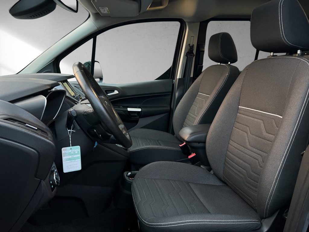 FORD GrTourneo C. 1.5 TDCi Tit, Diesel, Occasion / Gebraucht, Automatik - 7
