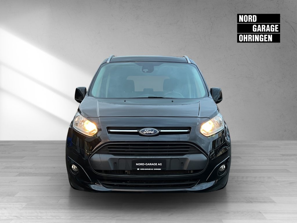 FORD GrTourneo C. 1.5 TDCi Tit, Diesel, Occasion / Gebraucht, Automatik - 2