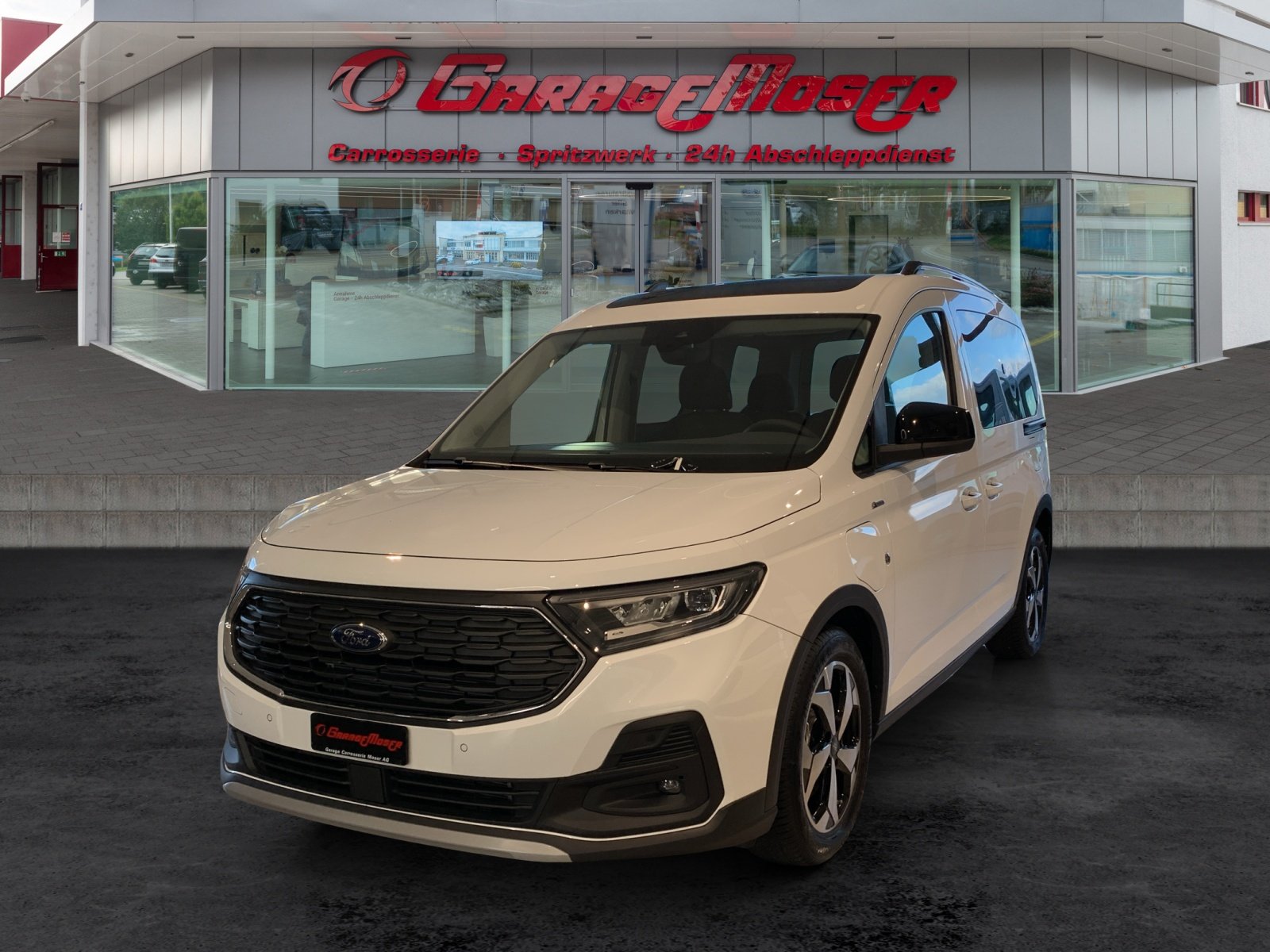 FORD Tourneo Connect 1.5 EcoBoost 150 Active PHEV