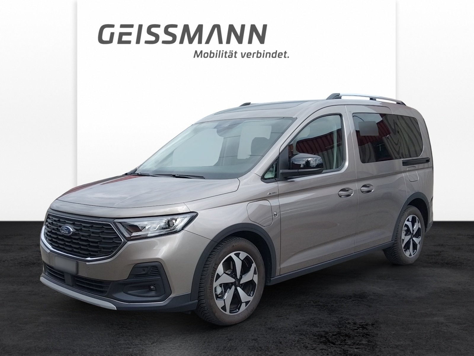 FORD Tourneo Connect 1.5 EcoBoost 150 Active PHEV