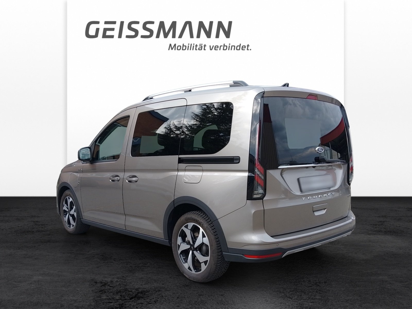 FORD Tourneo Connect 1.5 EcoBoost 150 Active PHEV, Plug-in-Hybrid Benzina/Elettrica, Occasioni / Usate, Automatico - 2