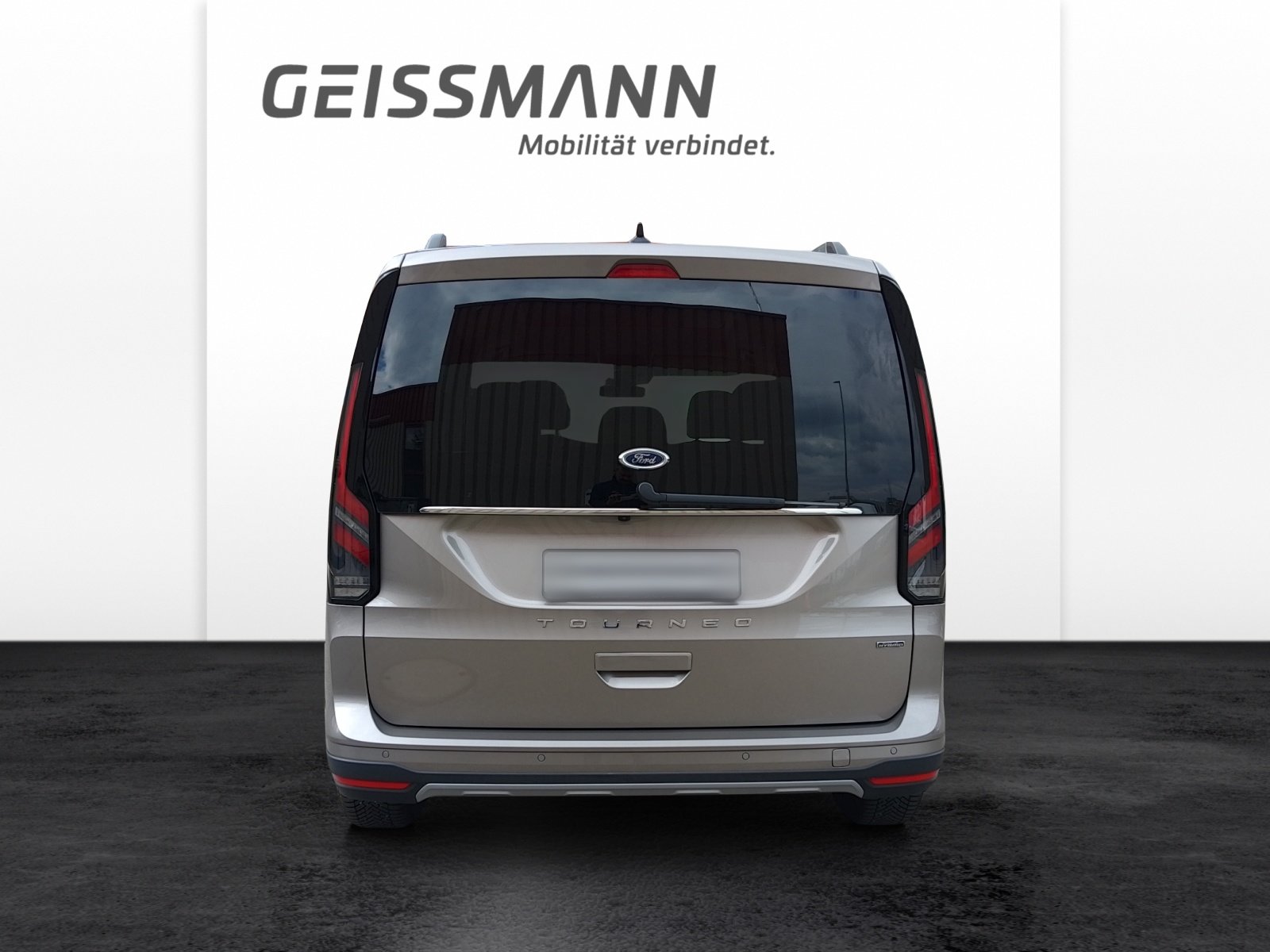 FORD Tourneo Connect 1.5 EcoBoost 150 Active PHEV, Plug-in-Hybrid Benzina/Elettrica, Occasioni / Usate, Automatico - 5