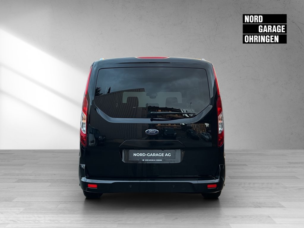 FORD GrTourneo C. 1.5 TDCi Tit, Diesel, Occasion / Gebraucht, Automatik - 4