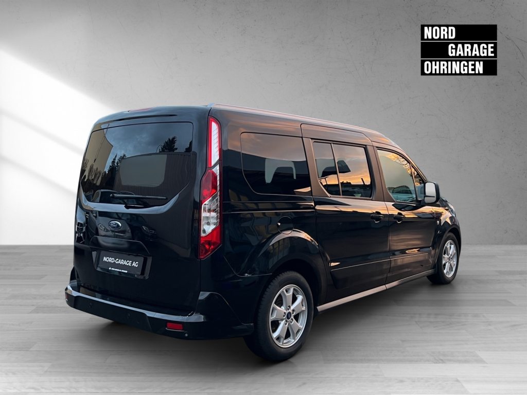 FORD GrTourneo C. 1.5 TDCi Tit, Diesel, Occasion / Gebraucht, Automatik - 5
