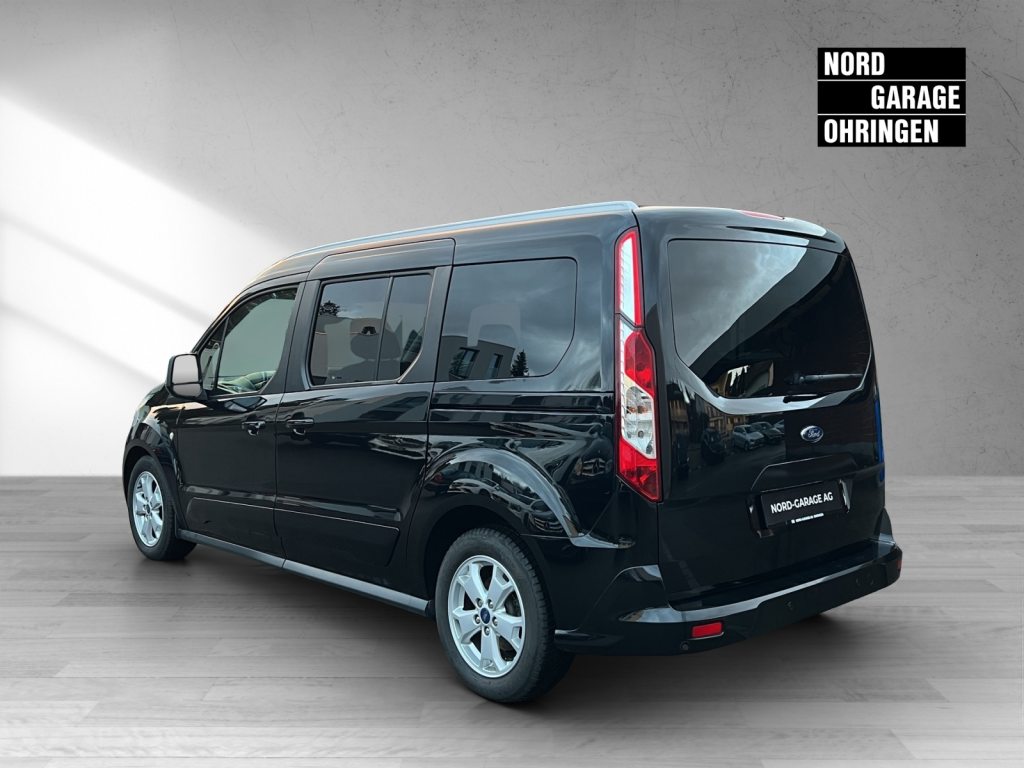 FORD GrTourneo C. 1.5 TDCi Tit, Diesel, Occasion / Gebraucht, Automatik - 3
