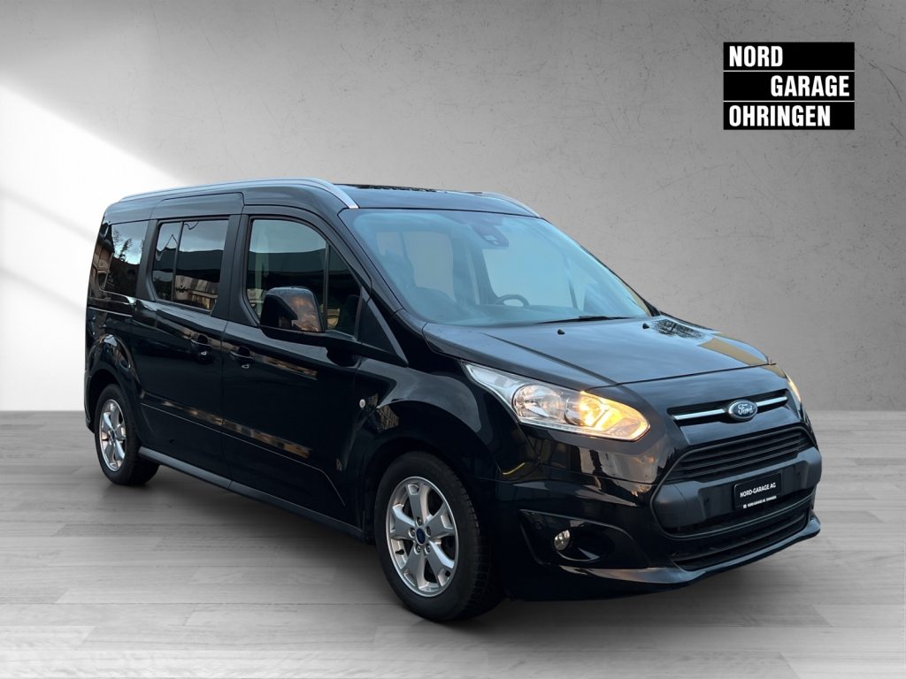 FORD GrTourneo C. 1.5 TDCi Tit, Diesel, Occasion / Gebraucht, Automatik - 6