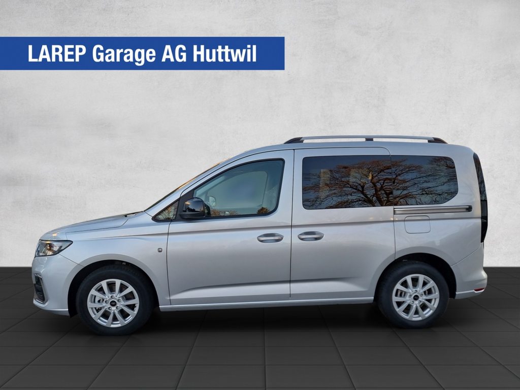 FORD Tourneo Connect 1.5 EcoBoost 114 Titanium, Benzin, Vorführwagen, Automatik - 2