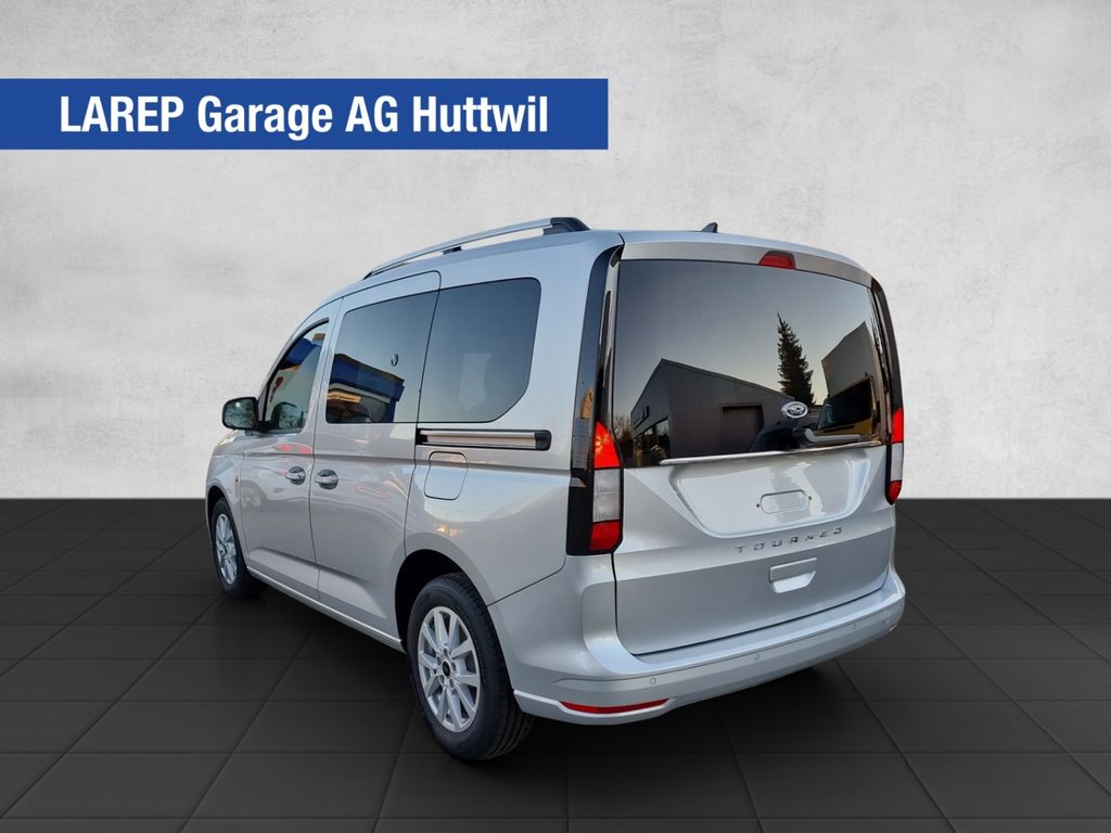 FORD Tourneo Connect 1.5 EcoBoost 114 Titanium, Benzin, Vorführwagen, Automatik - 3