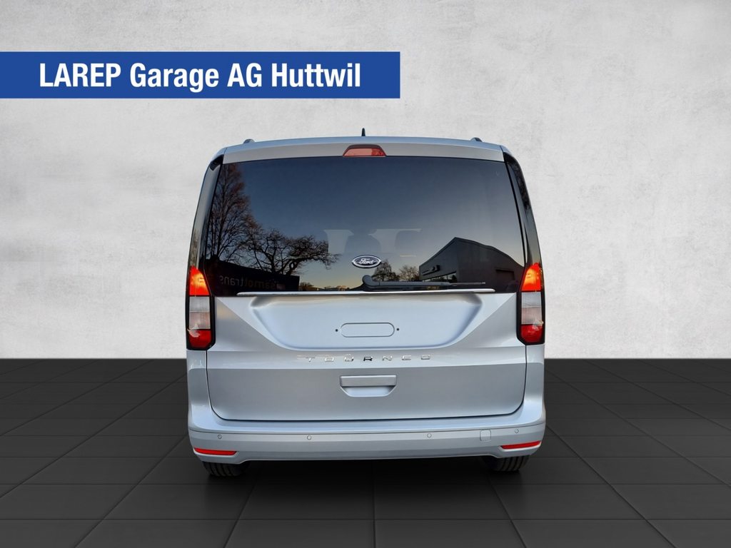 FORD Tourneo Connect 1.5 EcoBoost 114 Titanium, Benzin, Vorführwagen, Automatik - 4