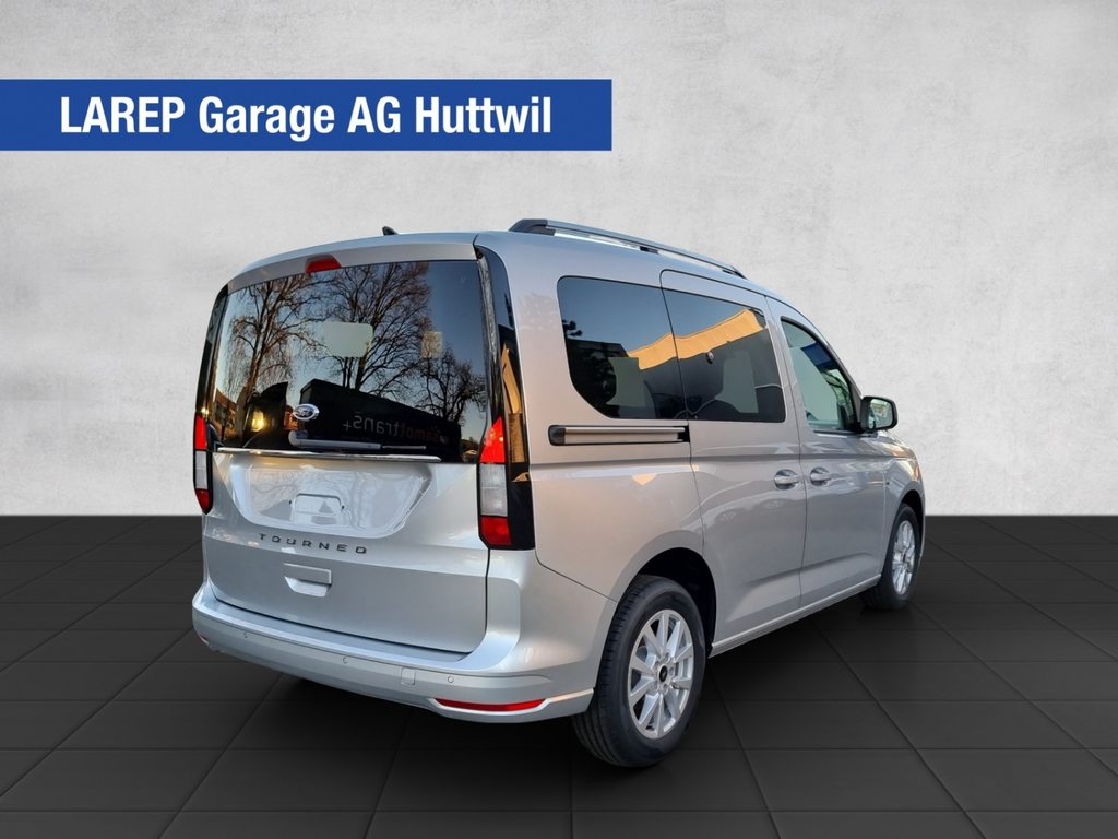 FORD Tourneo Connect 1.5 EcoBoost 114 Titanium, Benzin, Vorführwagen, Automatik - 5