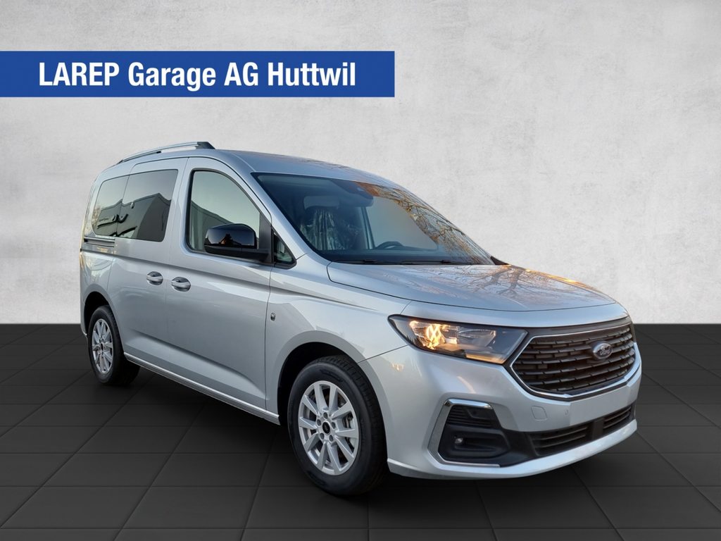 FORD Tourneo Connect 1.5 EcoBoost 114 Titanium, Benzin, Vorführwagen, Automatik - 7