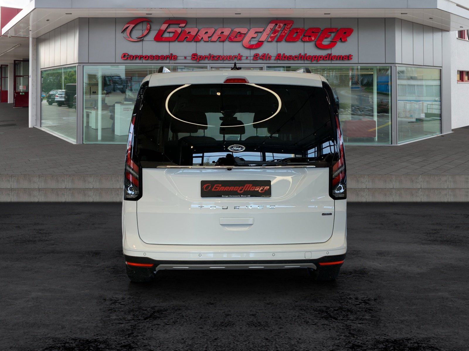 FORD Tourneo Connect 1.5 EcoBoost 150 Active PHEV, Hybride Rechargeable Essence/Électricité, Voiture de démonstration, Automatique - 6