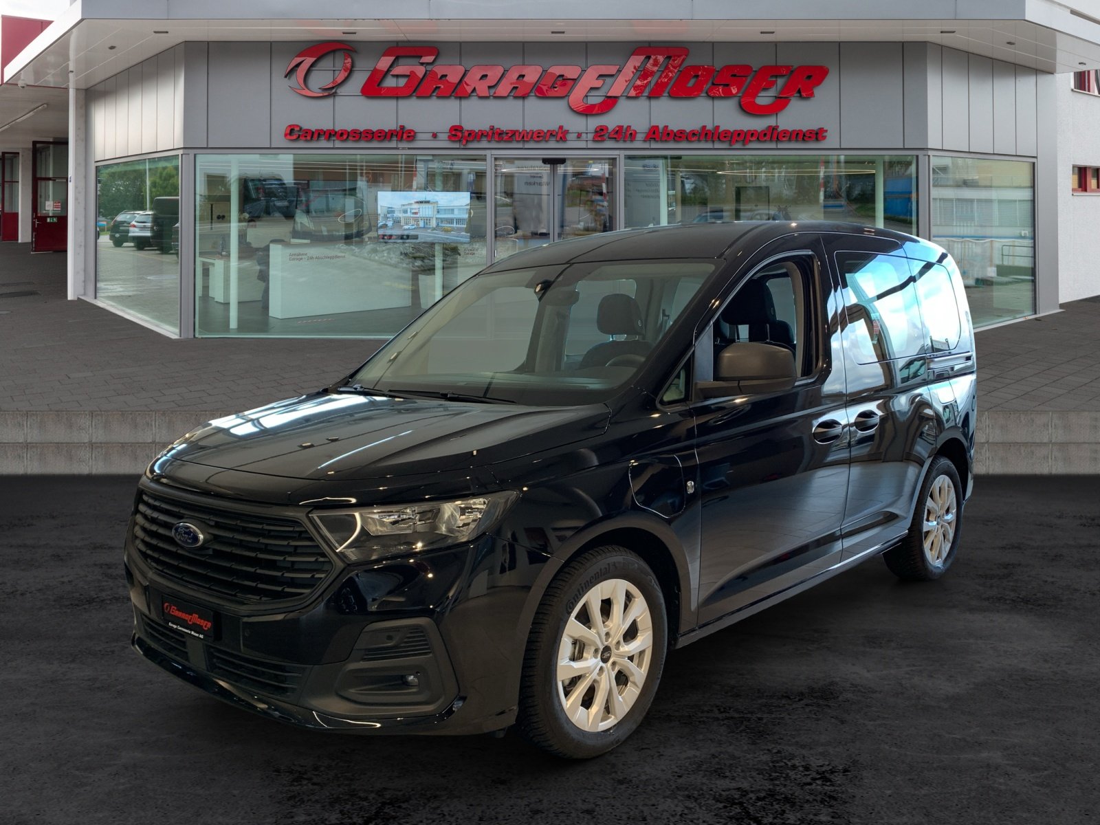FORD Tourneo Connect 1.5 EcoBoost 150 Trend PHEV