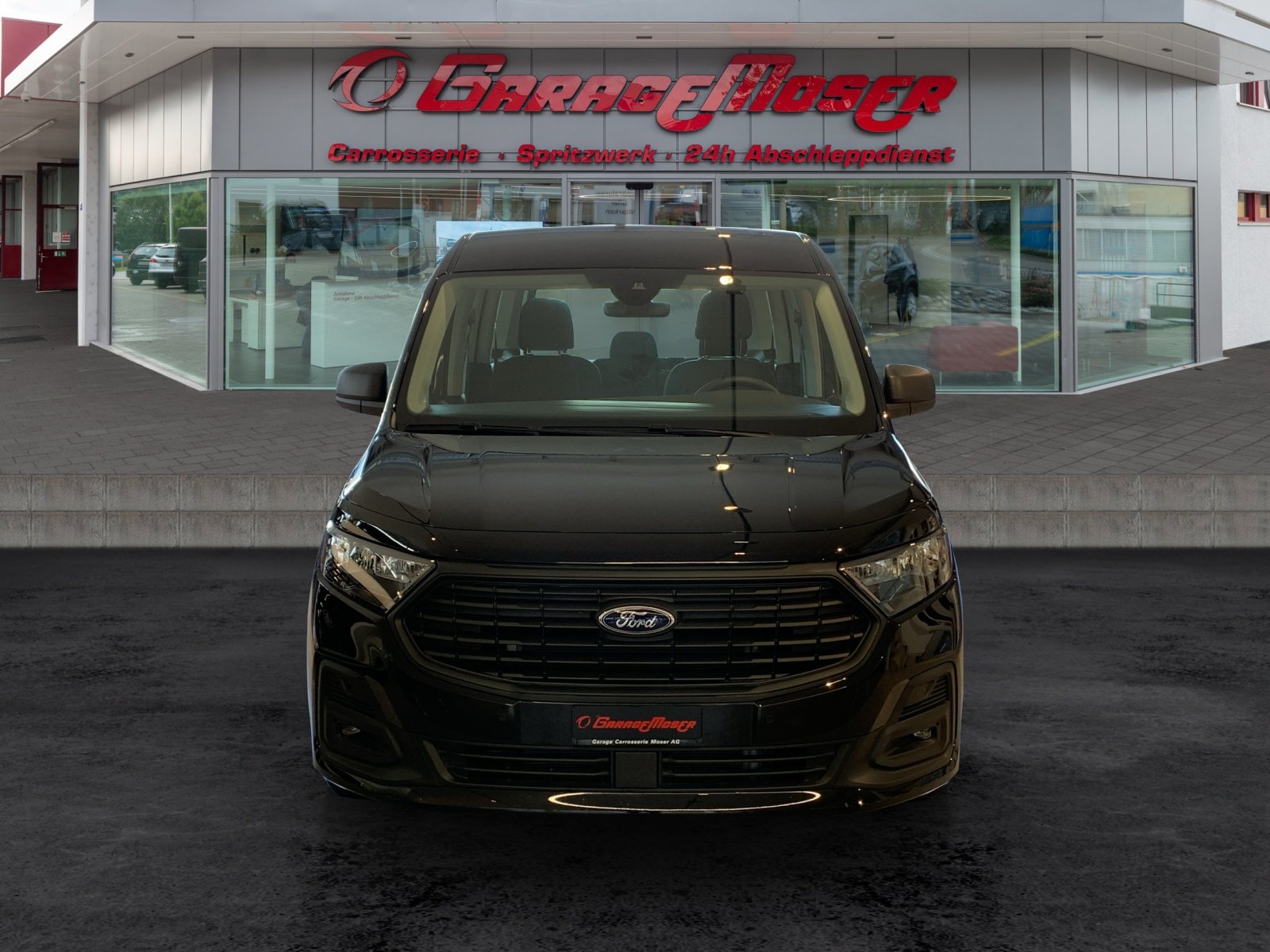 FORD Tourneo Connect 1.5 EcoBoost 150 Trend PHEV, Hybride Rechargeable Essence/Électricité, Voiture de démonstration, Automatique - 2