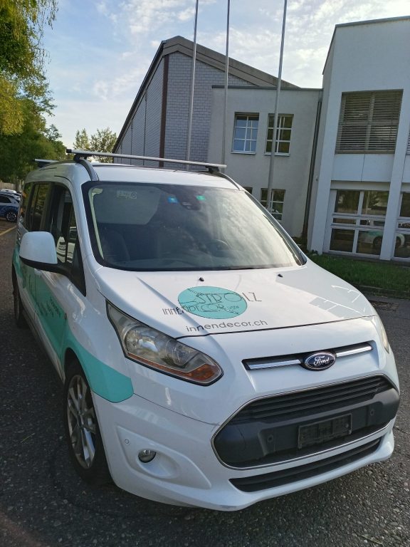 FORD 1.6 TDCi 95 Ambiente, Diesel, Occasioni / Usate, Manuale - 2