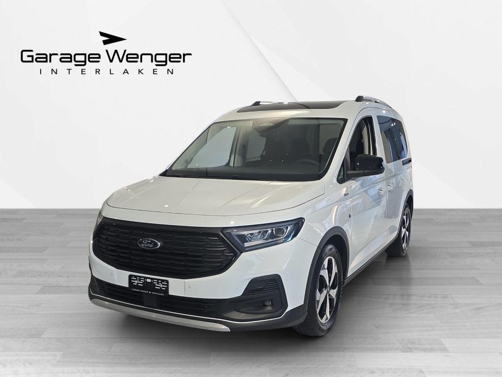 FORD TOURNEO CONNECT 2.0 EcoBlue 122 Active 4x4