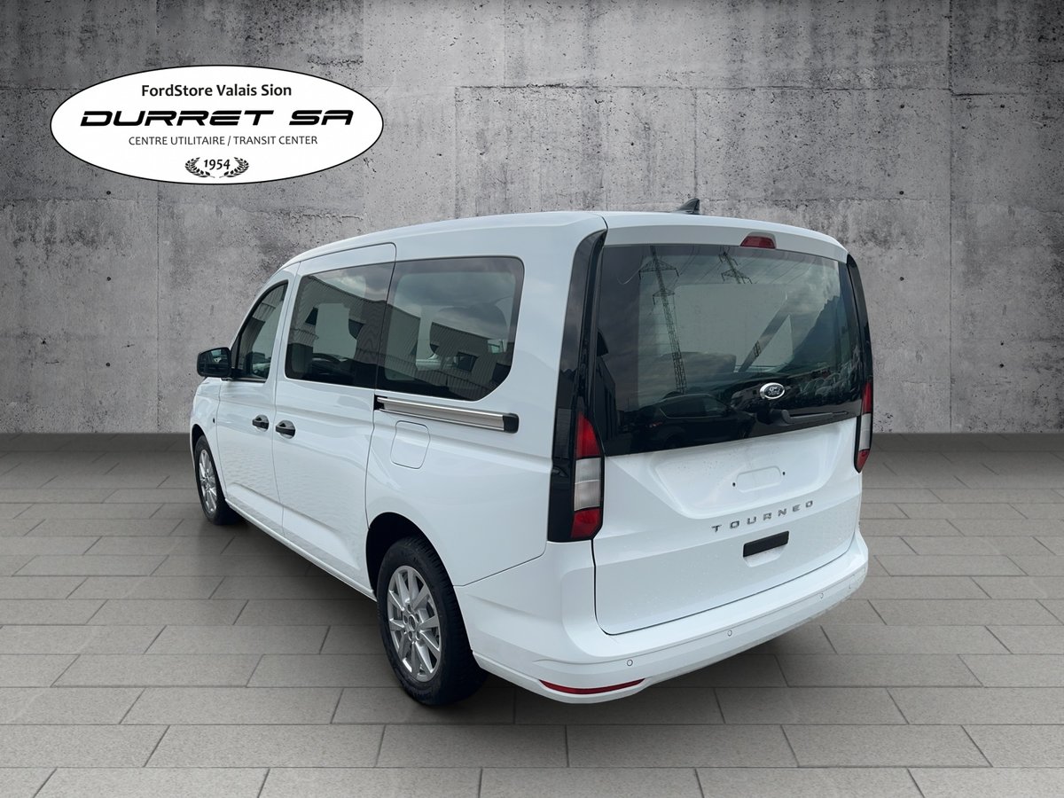 FORD Grand Tourneo Connect 2.0 EcoBlue 102 Trend, Diesel, New car, Manual - 2