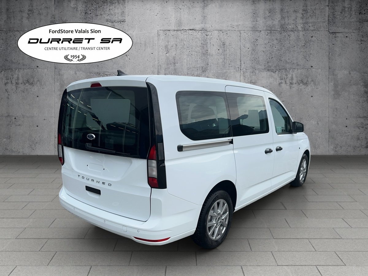 FORD Grand Tourneo Connect 2.0 EcoBlue 102 Trend, Diesel, New car, Manual - 4