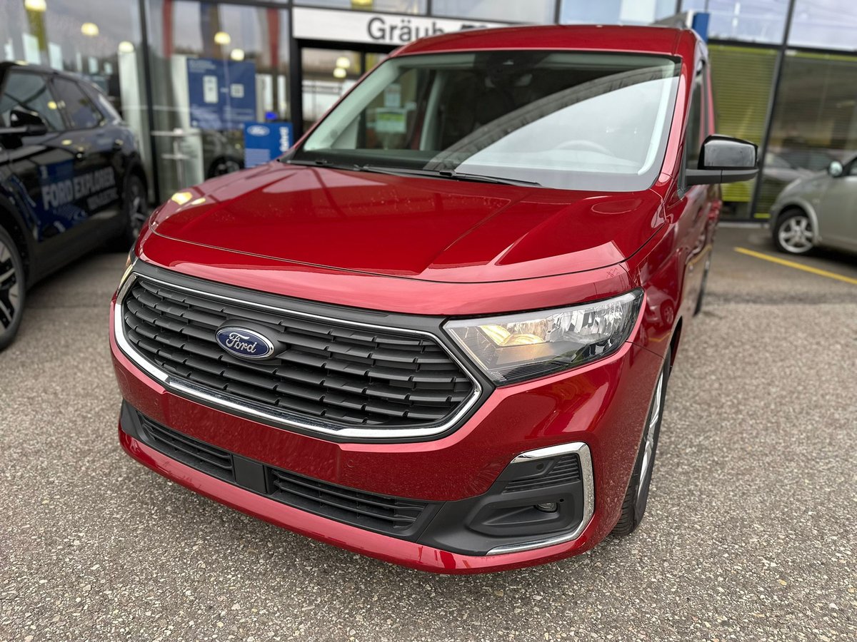 FORD Grand Tourneo Connect 2.0 EcoBlue Titanium Automat, Diesel, Voiture nouvelle, Automatique - 2