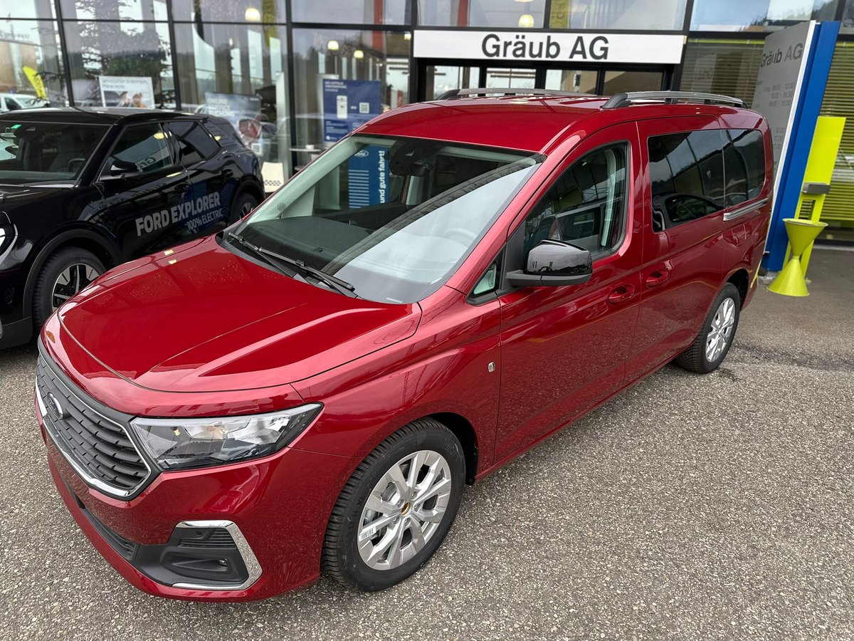 FORD Grand Tourneo Connect 2.0 EcoBlue Titanium Automat, Diesel, Voiture nouvelle, Automatique - 3