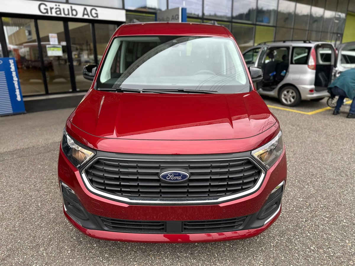 FORD Grand Tourneo Connect 2.0 EcoBlue Titanium Automat, Diesel, Voiture nouvelle, Automatique - 4