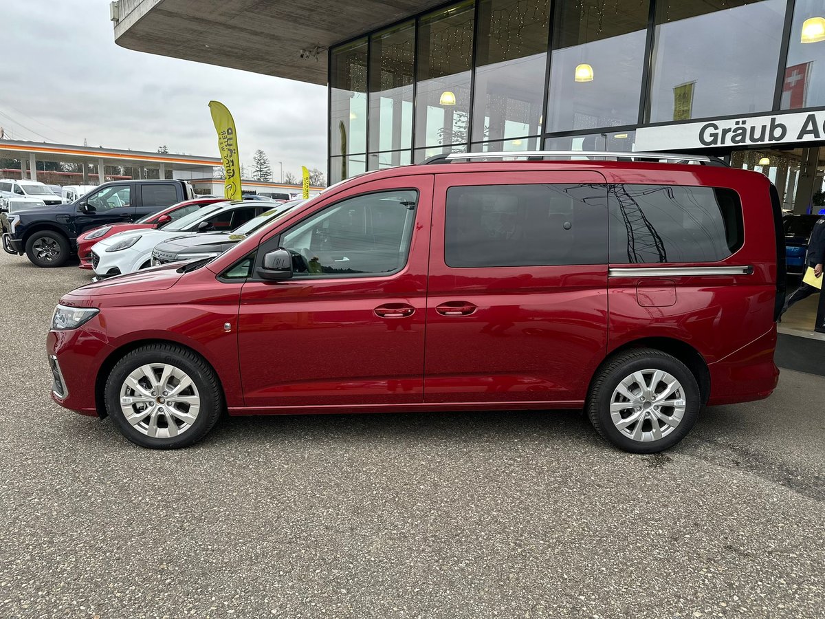 FORD Grand Tourneo Connect 2.0 EcoBlue Titanium Automat, Diesel, Voiture nouvelle, Automatique - 5