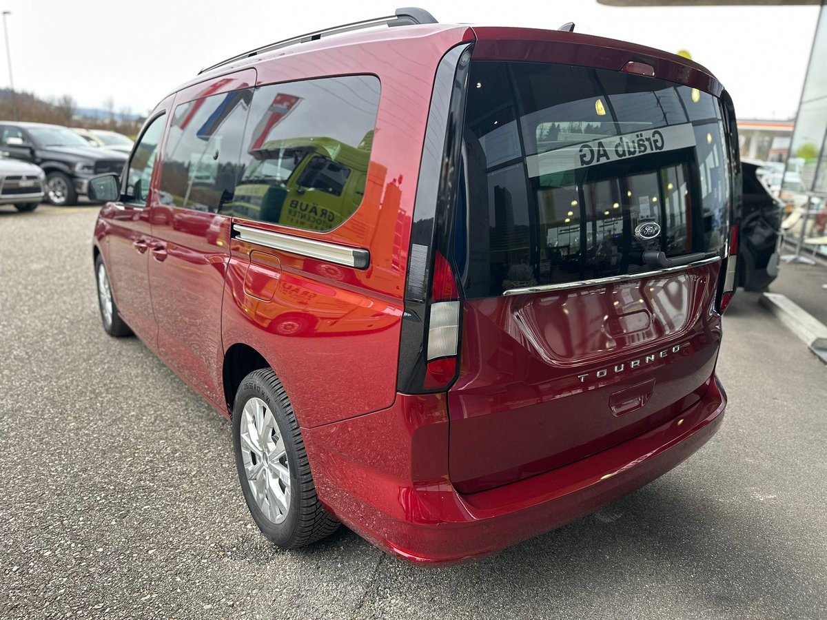 FORD Grand Tourneo Connect 2.0 EcoBlue Titanium Automat, Diesel, Voiture nouvelle, Automatique - 6