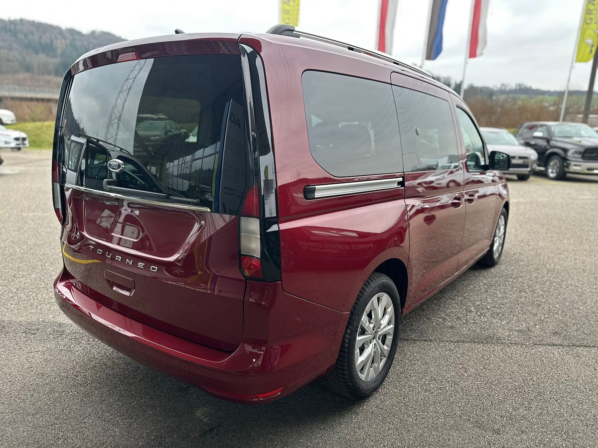 FORD Grand Tourneo Connect 2.0 EcoBlue Titanium Automat, Diesel, Voiture nouvelle, Automatique - 7