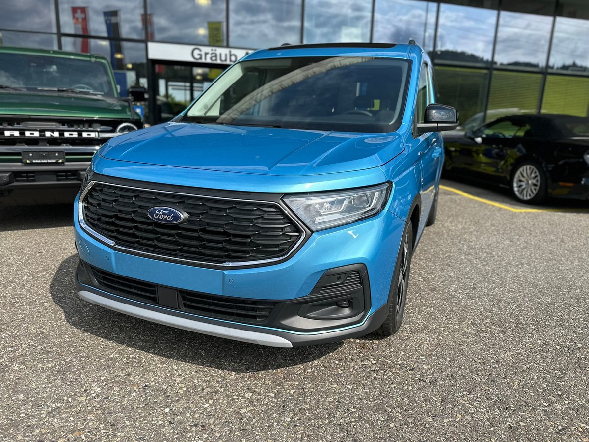 FORD Tourneo Connect 1.5 PHEV Active Automat, Plug-in-Hybrid Benzin/Elektro, Neuwagen, Automatik - 2