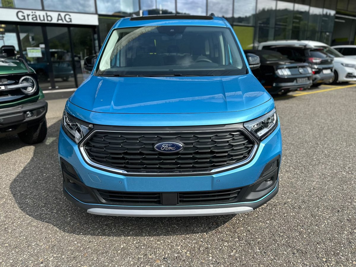 FORD Tourneo Connect 1.5 PHEV Active Automat, Plug-in-Hybrid Benzin/Elektro, Neuwagen, Automatik - 3
