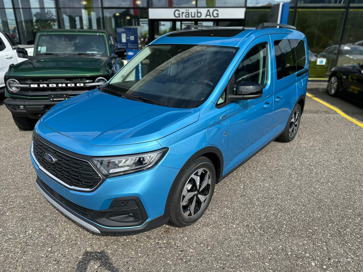 FORD Tourneo Connect 1.5 PHEV Active Automat, Plug-in-Hybrid Benzin/Elektro, Neuwagen, Automatik - 4