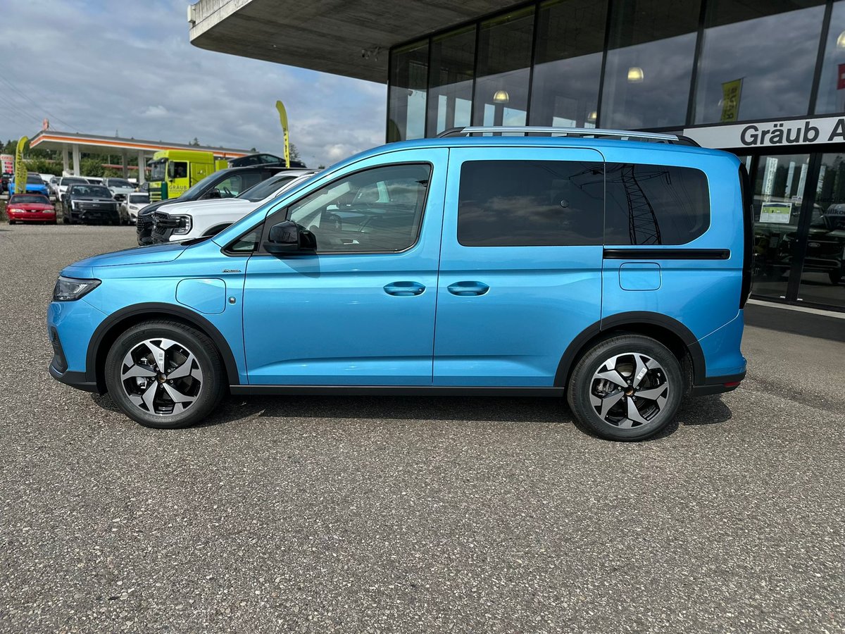 FORD Tourneo Connect 1.5 PHEV Active Automat, Plug-in-Hybrid Benzin/Elektro, Neuwagen, Automatik - 5