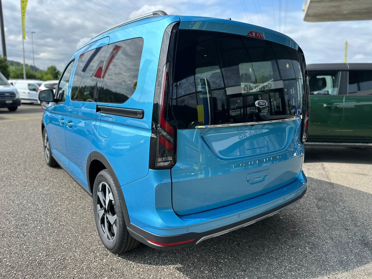 FORD Tourneo Connect 1.5 PHEV Active Automat, Plug-in-Hybrid Benzin/Elektro, Neuwagen, Automatik - 6