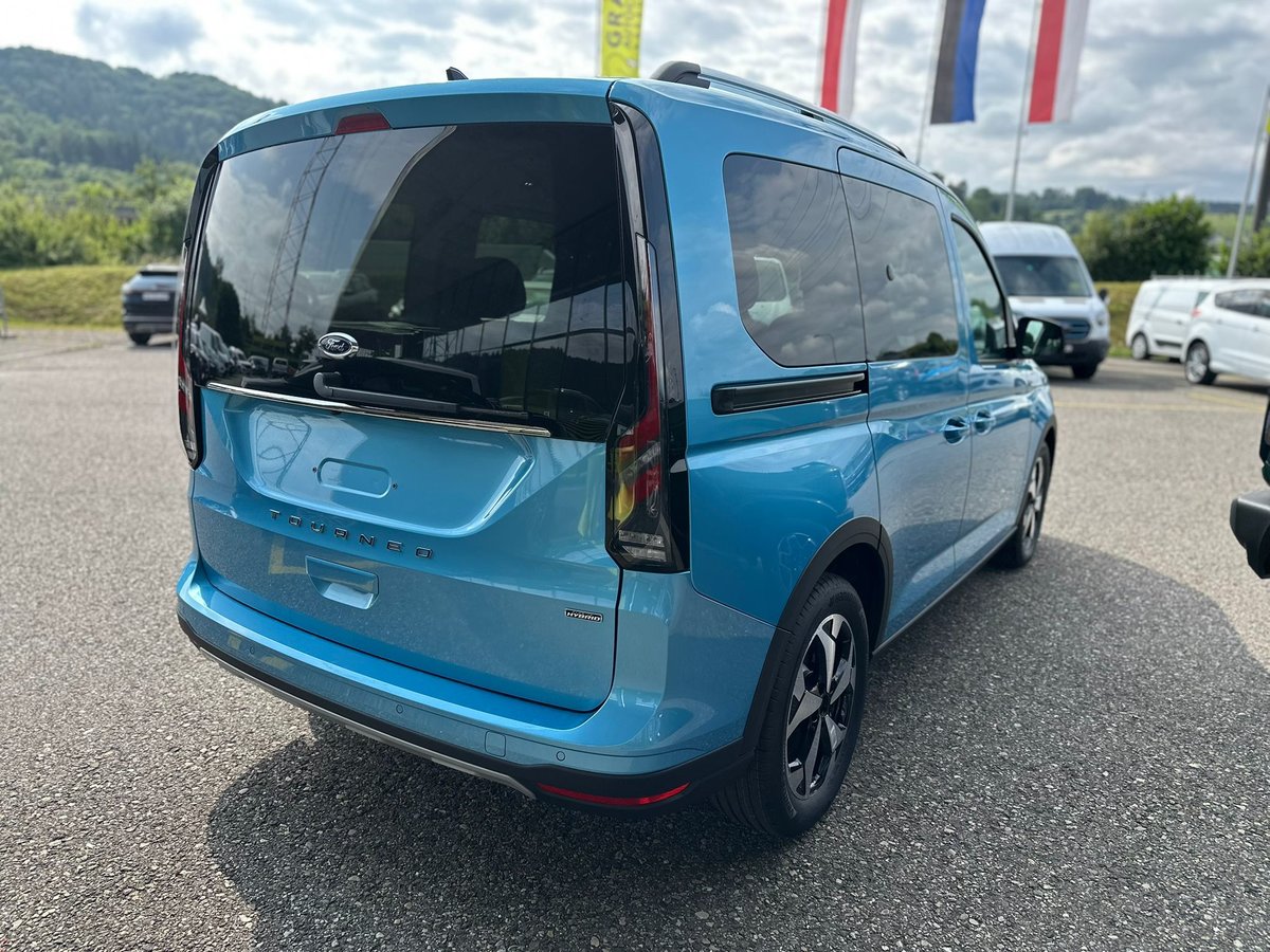 FORD Tourneo Connect 1.5 PHEV Active Automat, Plug-in-Hybrid Benzin/Elektro, Neuwagen, Automatik - 7