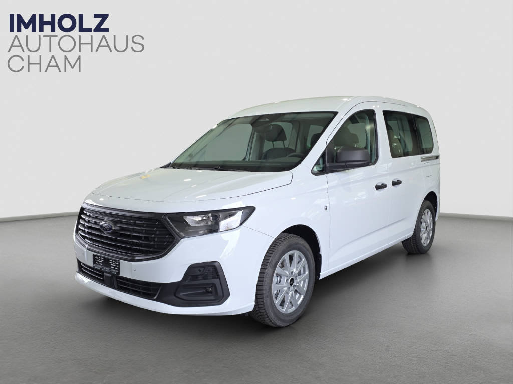 FORD Tourneo Connect 1.5 EcoBoost 115 PS Trend, Essence, Voiture nouvelle, Manuelle