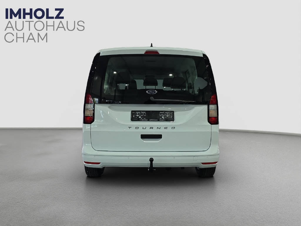 FORD Tourneo Connect 1.5 EcoBoost 115 PS Trend, Essence, Voiture nouvelle, Manuelle - 4