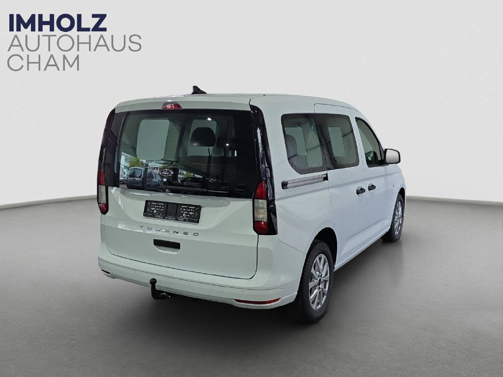 FORD Tourneo Connect 1.5 EcoBoost 115 PS Trend, Essence, Voiture nouvelle, Manuelle - 7