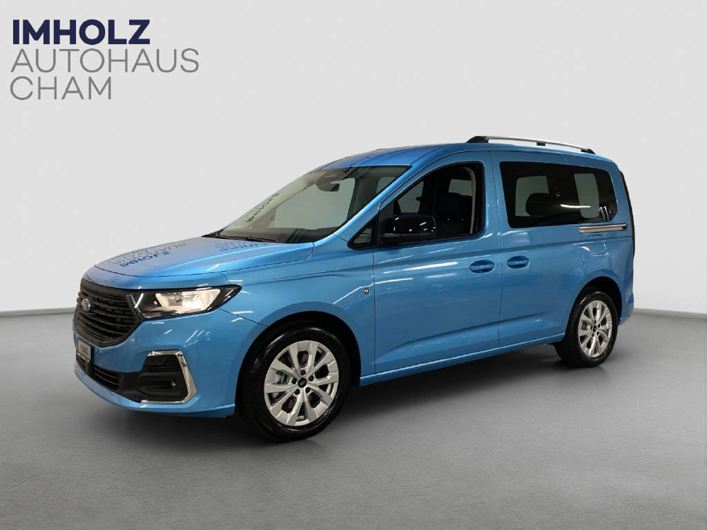 FORD Tourneo Connect 2.0 EcoBlue 122 PS Titanium