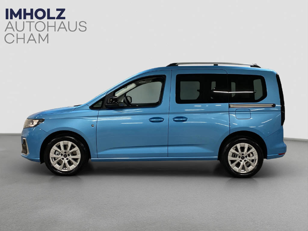 FORD Tourneo Connect 2.0 EcoBlue 122 PS Titanium, Diesel, New car, Automatic - 2