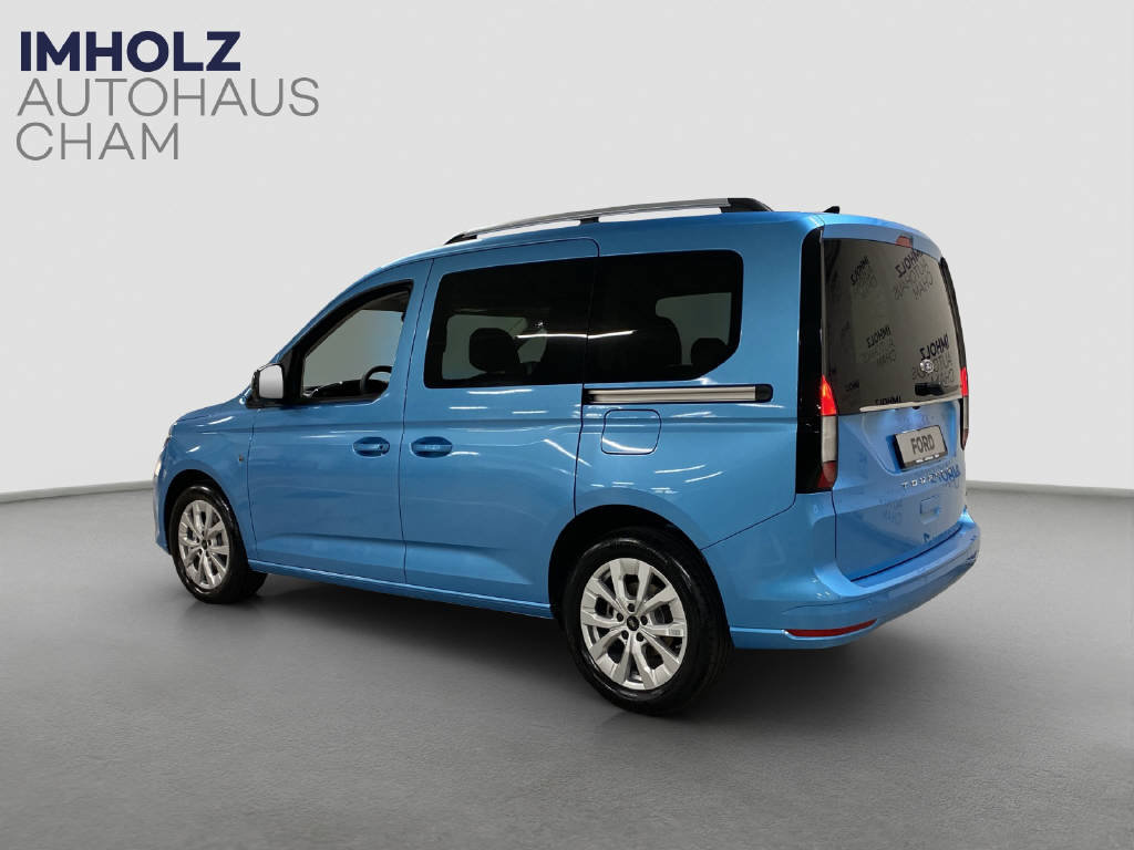 FORD Tourneo Connect 2.0 EcoBlue 122 PS Titanium, Diesel, New car, Automatic - 3