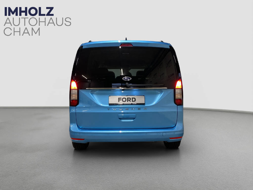 FORD Tourneo Connect 2.0 EcoBlue 122 PS Titanium, Diesel, New car, Automatic - 4