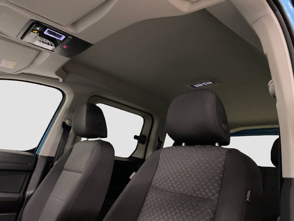 FORD Tourneo Connect 2.0 EcoBlue 122 PS Titanium, Diesel, New car, Automatic - 7
