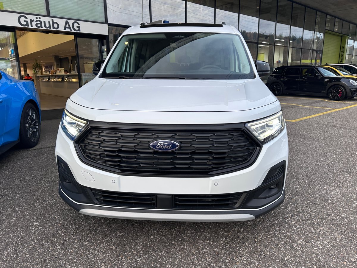 FORD Grand Tourneo Connect 1.5 PHEV Active Automat, Hybride Rechargeable Essence/Électricité, Voiture nouvelle, Automatique - 2